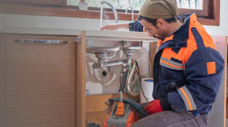 Professional sink repair in Crete, NE